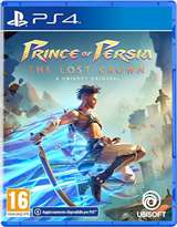Ubisoft PS4 Prince Of Persia The Lost Crown